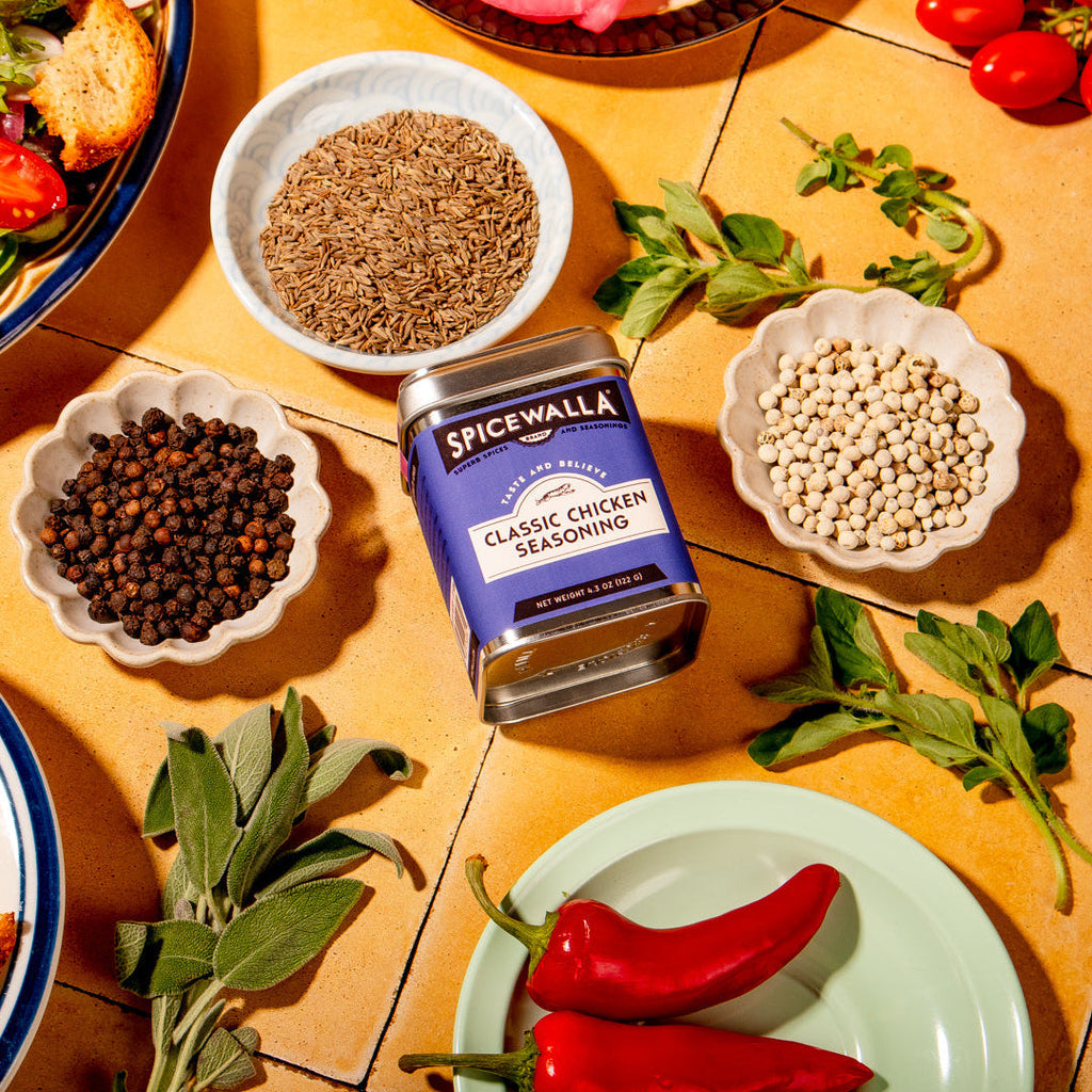 Classic Chicken Seasoning