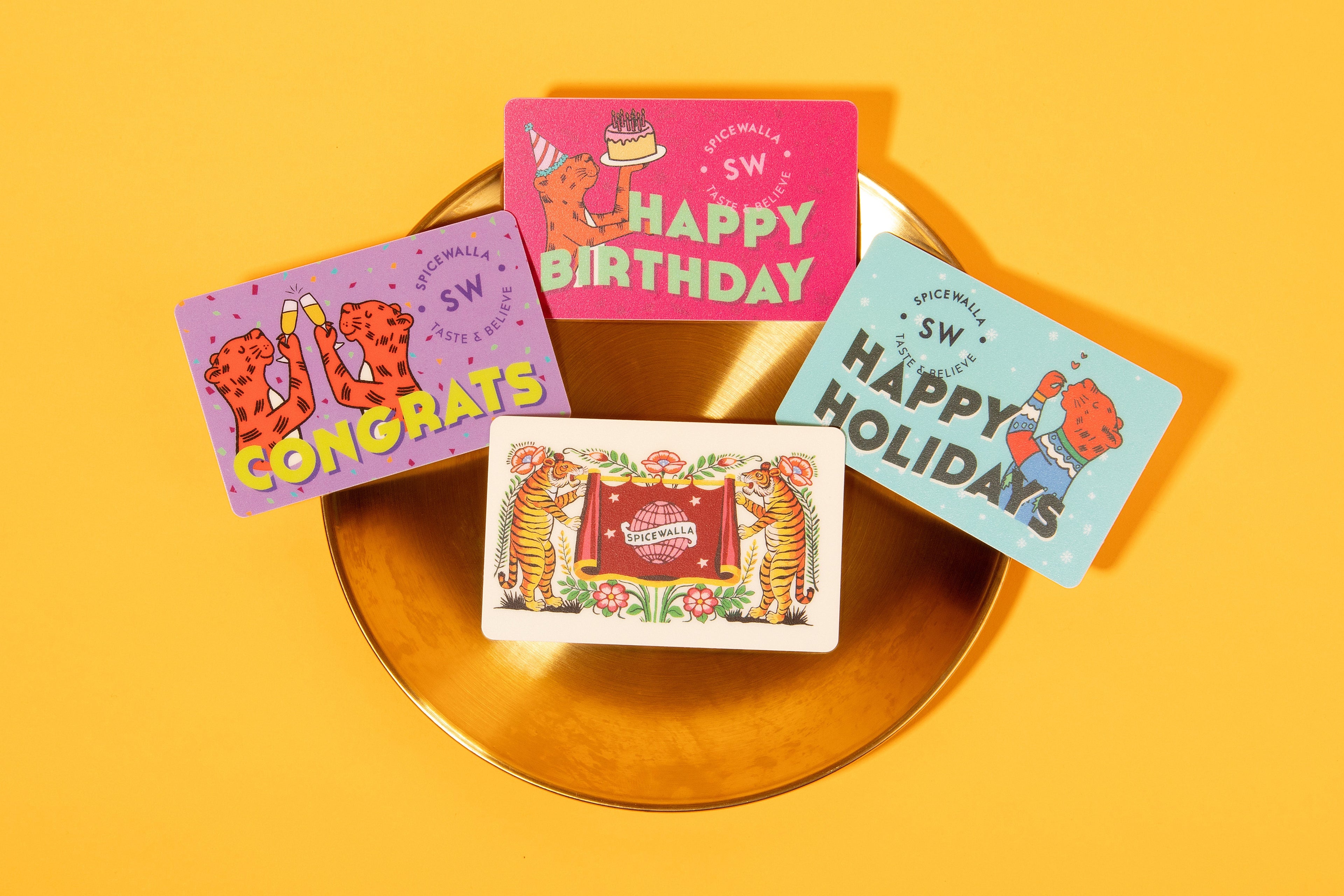 Congrats Gift Card - Physical G6